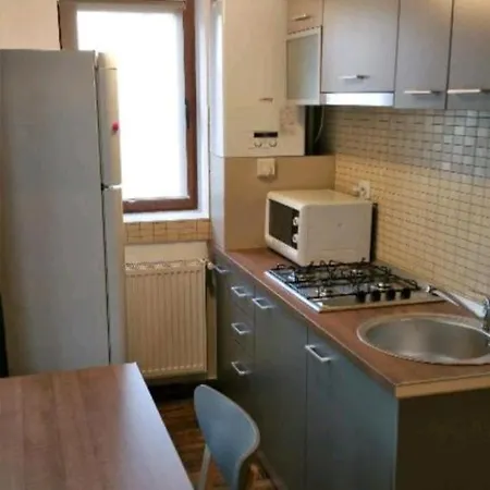 Apartment Apartament Aosta Central Sinaia