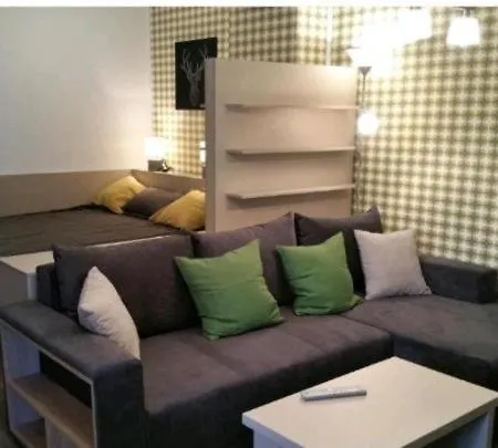Apartament Aosta Central Apartment Sinaia