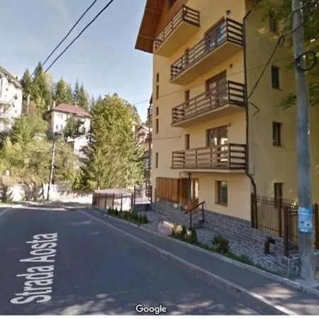 Apartament Aosta Central *