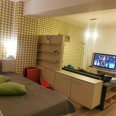 Apartament Aosta Central Apartment