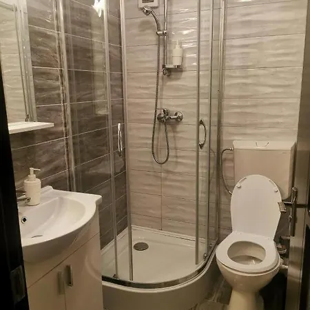 Apartament Aosta Central