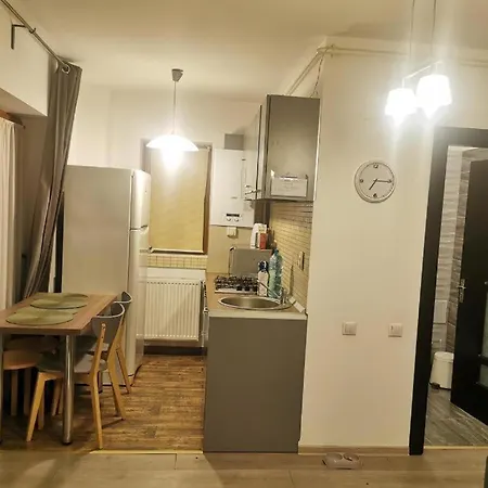 Apartament Aosta Central Apartment Sinaia