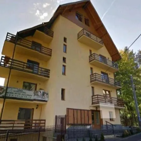 Apartament Aosta Central *