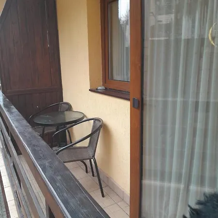Apartament Aosta Central Apartment