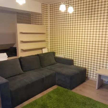 Apartament Aosta Central * Sinaia