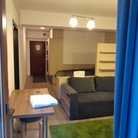 Apartament Aosta Central Sinaia