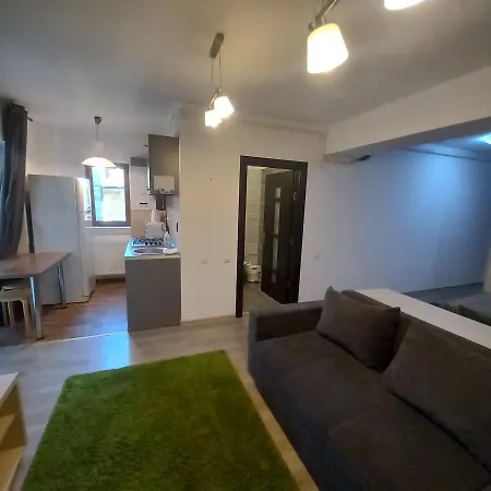 Apartment Apartament Aosta Central *