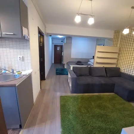 Apartament Aosta Central Sinaia